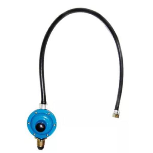 BUTTERFLY REGULADOR GAS ENVASADO 10KG 0.80 MTS