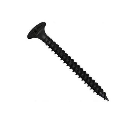 TORNILLO DRYWALL MADERA 8 X 1
