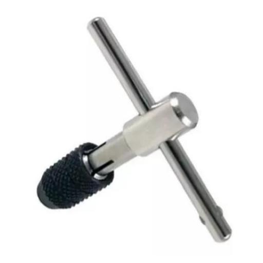 DOGO PORTAMACHO ACERO N°2 NEGRO C/ PASADOR CROMADO