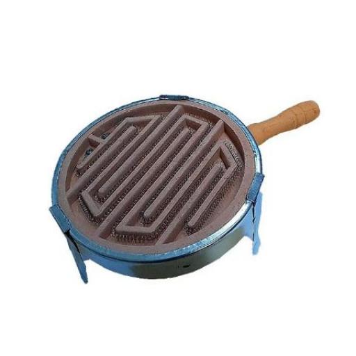 CALENTADOR ELECTRICO DE CERAMICA 14CM.