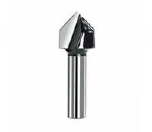 BOSCH 2608628630 FRESA ROTULAR Y RANURAR EN V 1/4