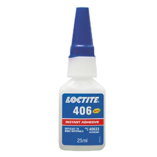 LOCTITE 406 X20G ADH CURA