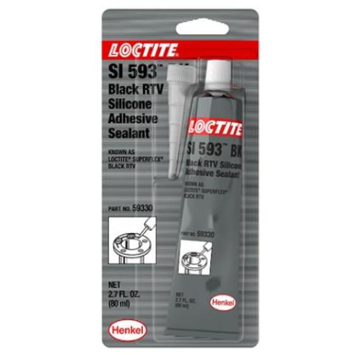 LOCTITE SUPERFLEX NEGRA 70ML 59330