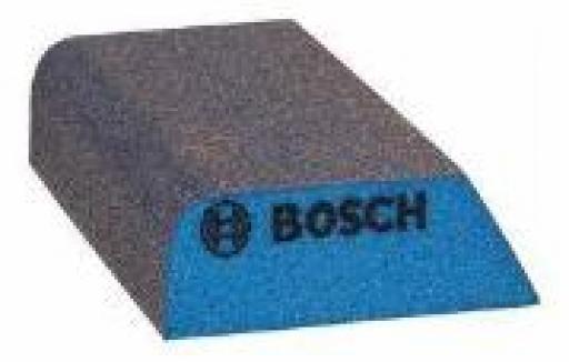BOSCH ESPONJA ABRASIVA/TACO AZUL