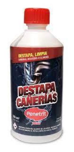 PENETRIT DESTAPACAÑERIAS BOTELLA X 500CM