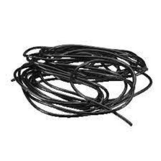 CINTA HELICOIDAL 6MM 1/4 (X10M) NEGRA