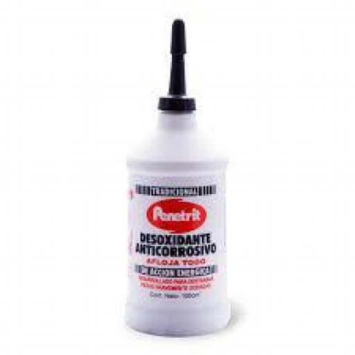 PENETRIT DESOXIDANTE AFLOJA X100 CM