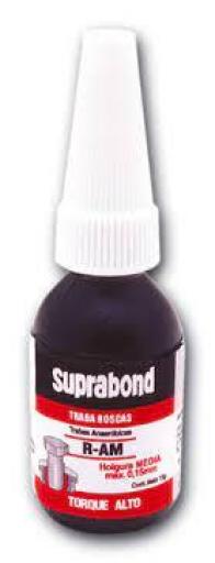 SUPRABOND TRABA ROSCA TORQUE ALTO R-AM