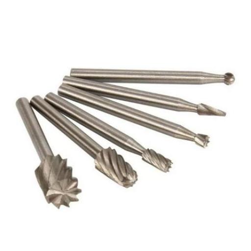 MECHAS FRESADORA PARA MADERA X6 PCS