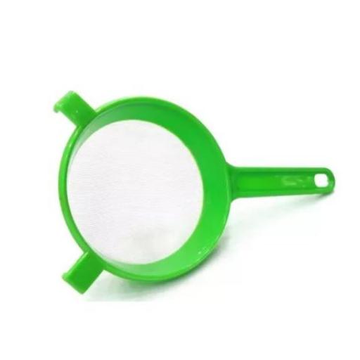 COLADOR MINI P/ COCINA MANGO PLASTICO
