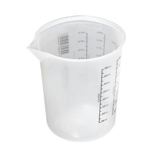 DESESPLAST JARRA MEDIDORA PLASTICA X 1LTS.