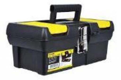 STANLEY S16013 CAJA PLAST.MILENIUM 16