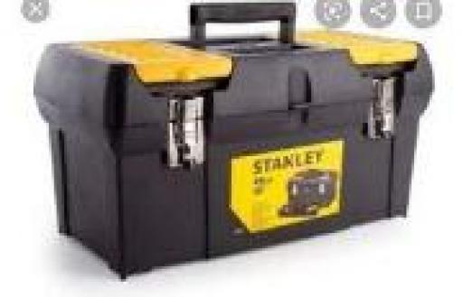 STANLEY S19013 CAJA PLASTICA MILENIUM 19