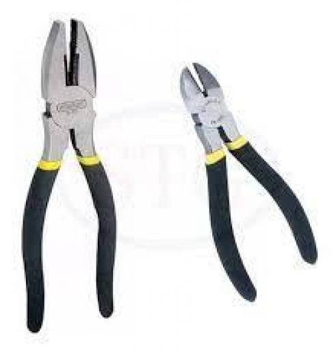 STANLEY S90163 JGO. ALICATES 2 PIEZAS