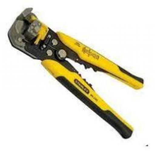 STANLEY PINZA PELACABLE AUTO AJUSTABLE 96230