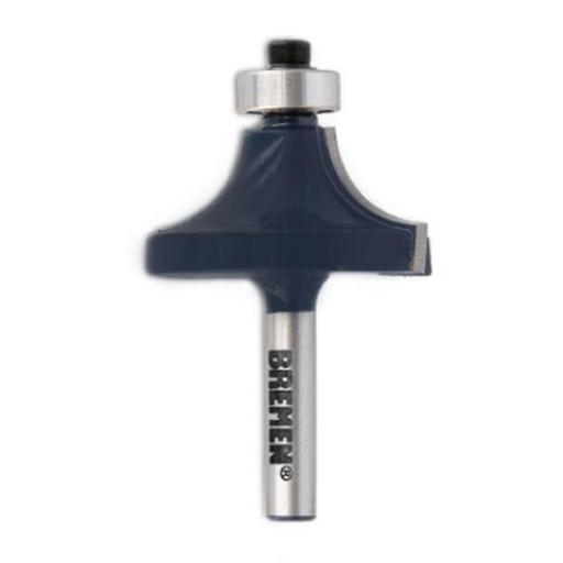 BREMEN FRESA PARA ROUTER REDONDEADORA 1/4