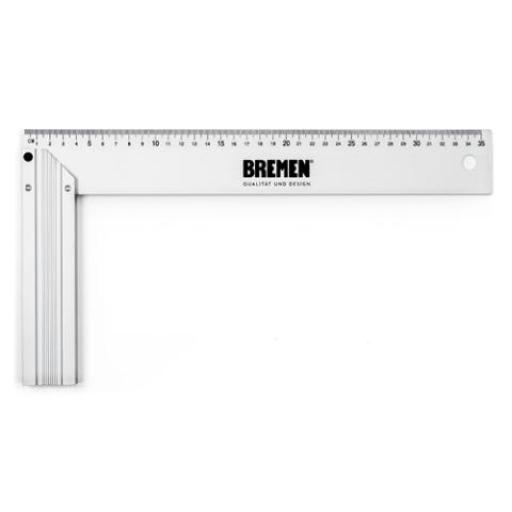 BREMEN 6824 ESCUADRA ALUMINIO 12