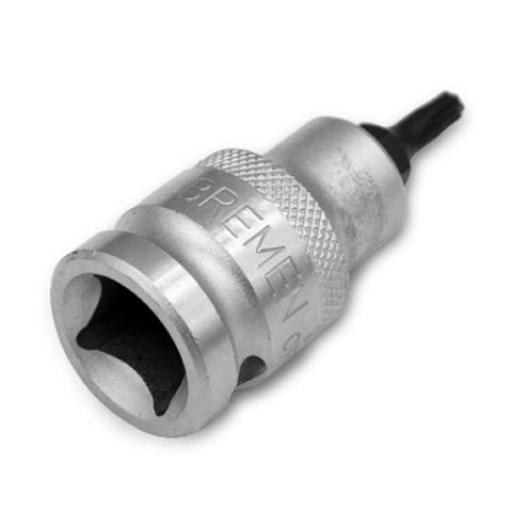 BREMEN BOCALLAVE PUNTA TORX ENC 1/2 T70