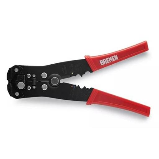 BREMEN 2972 PINZA PELACABLE FRONTAL 8