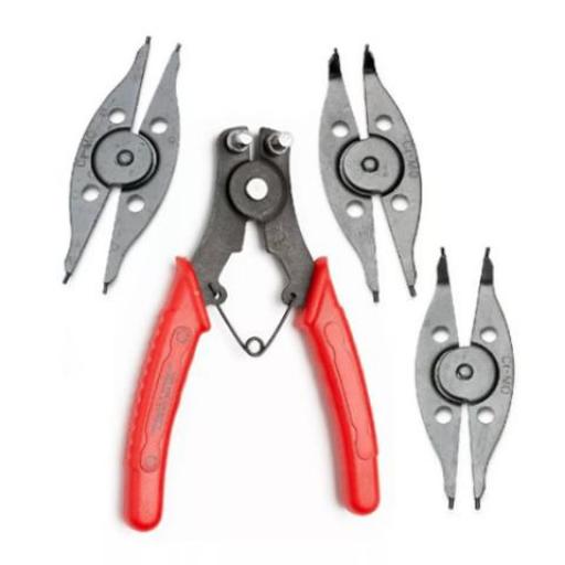 BREMEN 4231 PINZA SEEGER INTERCABIABLE 12 EN 1