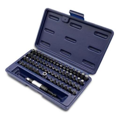 BREMEN JUEGO DE PUNTAS SURTIDAS 46 PZAS.