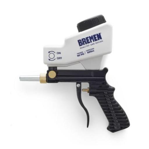 BREMEN ARENADOR NEUMATICO CUERPO METALICO