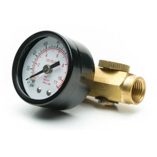 BREMEN 6460 NEUM REGULADOR de AIRE