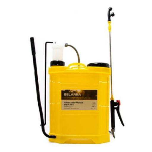 BELARRA MOCHILA PULVERIZADORA 18LTS.