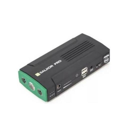 SALKOR PRO ARRANCADOR CARGADOR 13800MAH