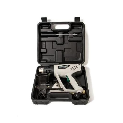 SALKOR PISTOLA DE CALOR 2000W PC808K