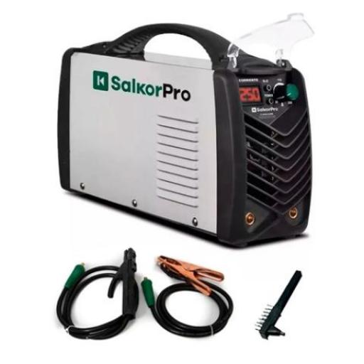 SALKOR PRO SOLDADORA INVERTER 250A