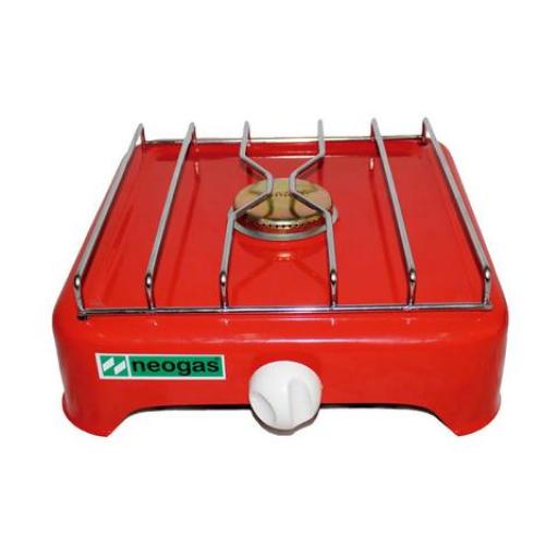 ANAFE NEOGAS 1 HONALLAS GAS ENVASADO 23783/5