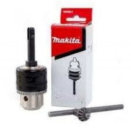MAKITA MANDRIL C/LLAVE Y ADAPT.SDS 13MM 195429-4