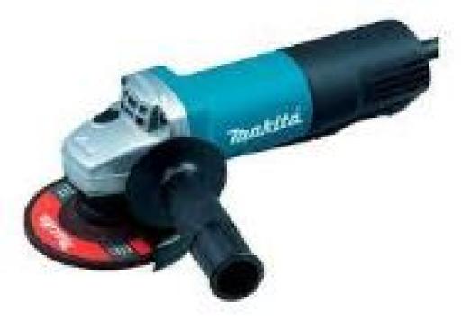MAKITA MKT9557HPG AMOLADORA ANGULAR 115M 840W