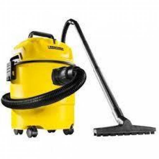 KARCHER ASPIRADORA TQ:14L/47L 1600W KHT14