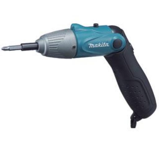 MAKITA ATORNILLADOR CABEZAL MOVIL 4.8V MKT6723DW