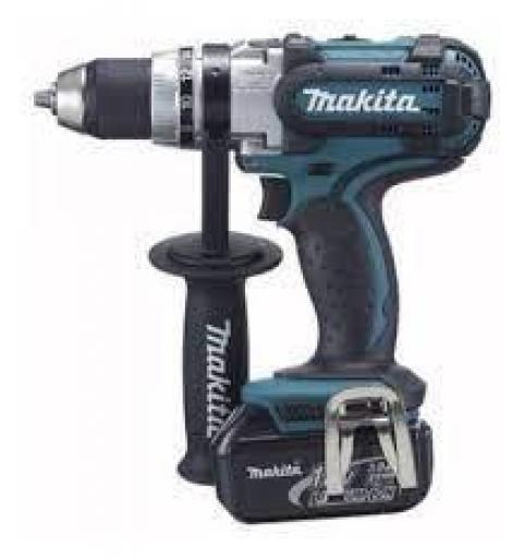 MAKITA TALAD/ATORNILLADOR BAT LITIO MKTBDF454R 18V