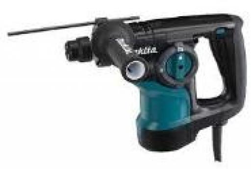 MAKITA HR2810 MARTILLO ROTATIVO 28MM PLUS
