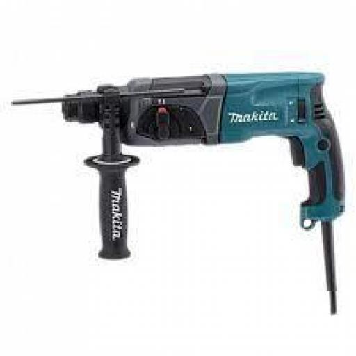 MAKITA HR2470 MARTILLO ROTATIVO 24MM PLUS KIT