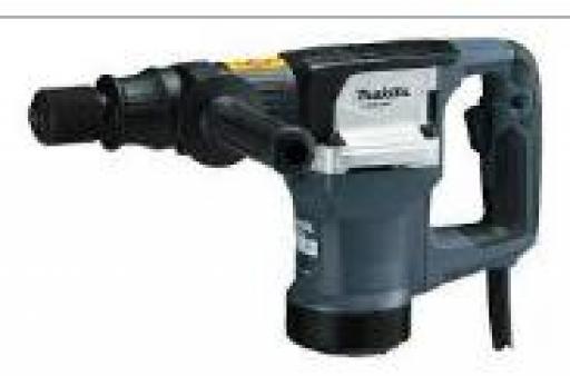 MAKITA MARTILLO DEMOLEDOR HEX 17 900 W 7.2 J 5.4 K