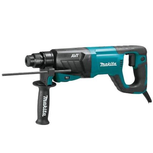 MAKITA HR2641 MARTILLO ROTATIVO 26 MM. PLUS 800 W. AVT. 2.9 J 