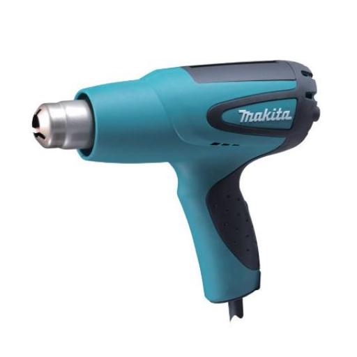 MAKITA PISTOLA DE CALOR 1500W. 350-600° MKTHG5012K