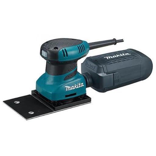MAKITA LIJADORA ORBITAL 112X100MM. 200W