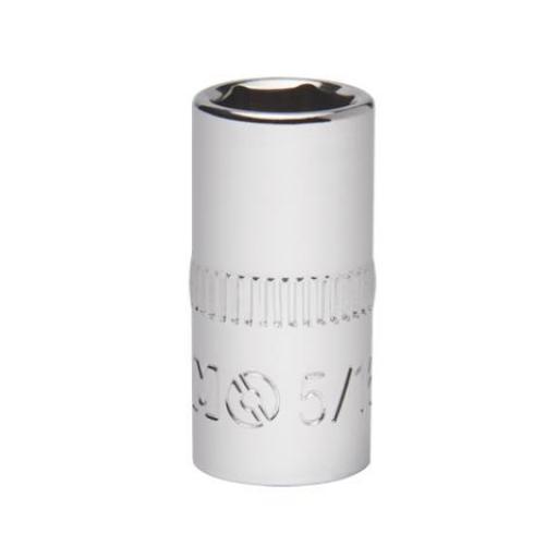 IRIMO BOCALLAVE ENC. 1/4 HEXAGONAL  3/8 101A-12-1