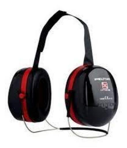 PROTECTOR AUDITIVO 3M MODELO PELTOR H540B