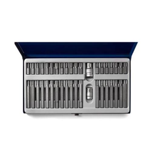 BREMEN 5396 JUEGO DE PUNTAS SURTIDAS 41 PZAS.