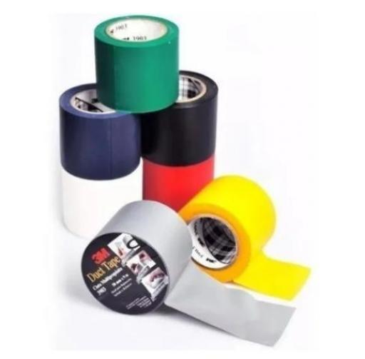3M DUCT TAPE GRIS 50MM X 9 MTS