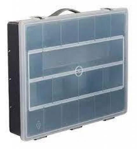 STANLEY S14002 GAVETERO ORGANIZADOR 18 CAJONES