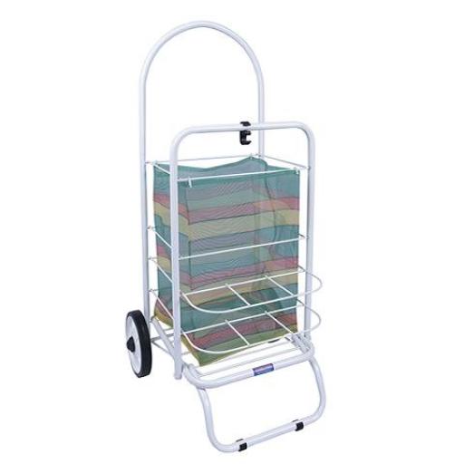 SABELCORT CHANGUITO SIMPLE 2 RUEDAS PINTADO