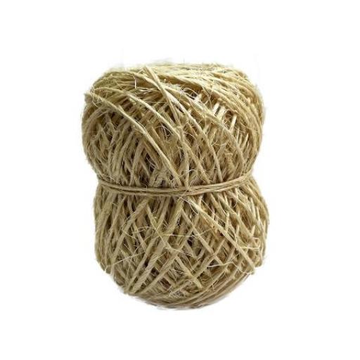 HILO SISAL MEDIANO 60MTS.